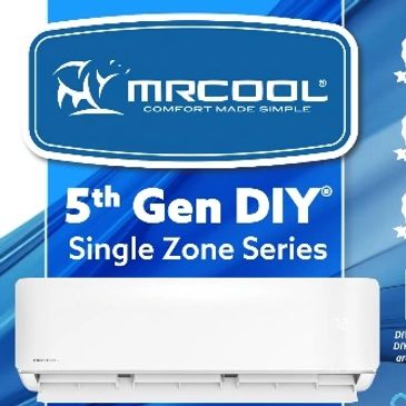 MRCOOL 5TH GENERATION MINI SPLIT AUSTIN,SAN ANTONIO, NEW BRAUNFELS, SAN MARCOS, CORPUS CHRISTI.
