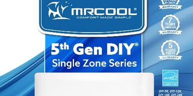 MRCOOL 5TH GENERATION MINI SPLIT AUSTIN,SAN ANTONIO, NEW BRAUNFELS, SAN MARCOS, CORPUS CHRISTI.