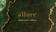 allure
skin care salon 


