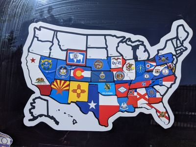 Current progress. COVID-19 is not helping!!