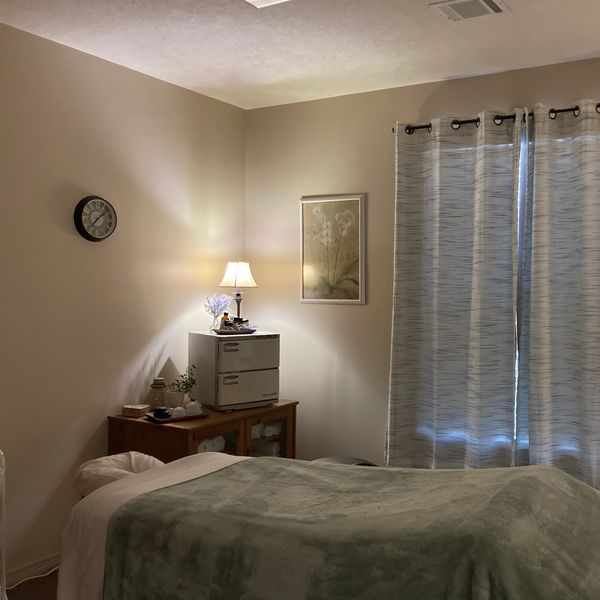 Our massage studio located in houston, close to katy. 
