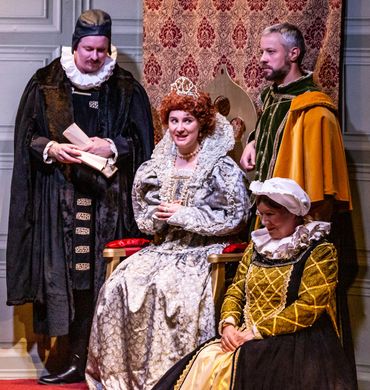 Blackadder II