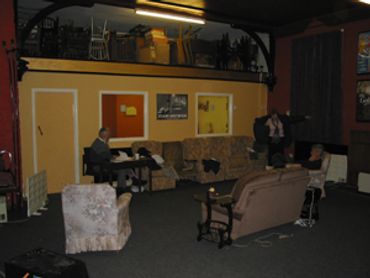 Tudor Players rehersal room, Attercliffe