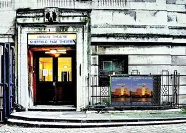 Sheffield Library Theatre