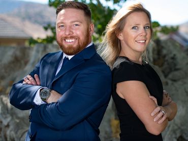 Professional Realtor Headshots in Dayton, Nevada