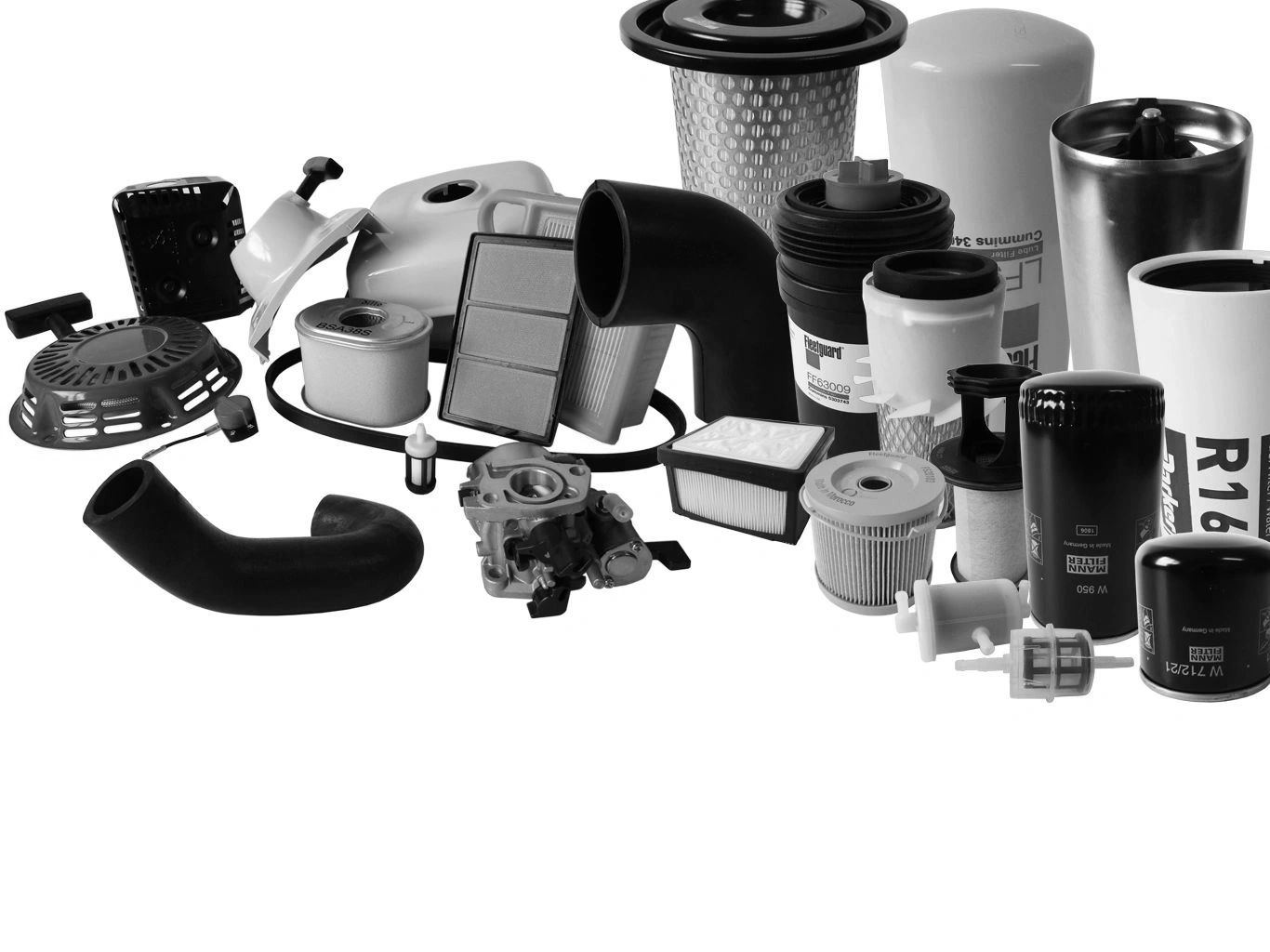 Filters & Accessories