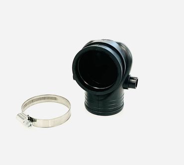 Air Cleaner 90° Elbow