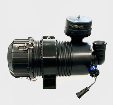 Fully Kitted Out Air Cleaner