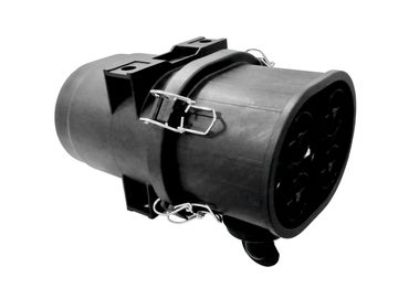 Compact 2 Stage Air Cleaner