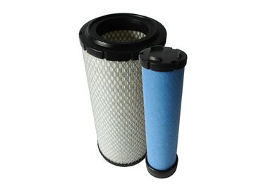 Main and safety air cleaner elements