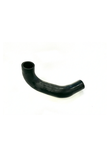 One piece moulded hose