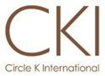 Circle K International for Kiwanis Club