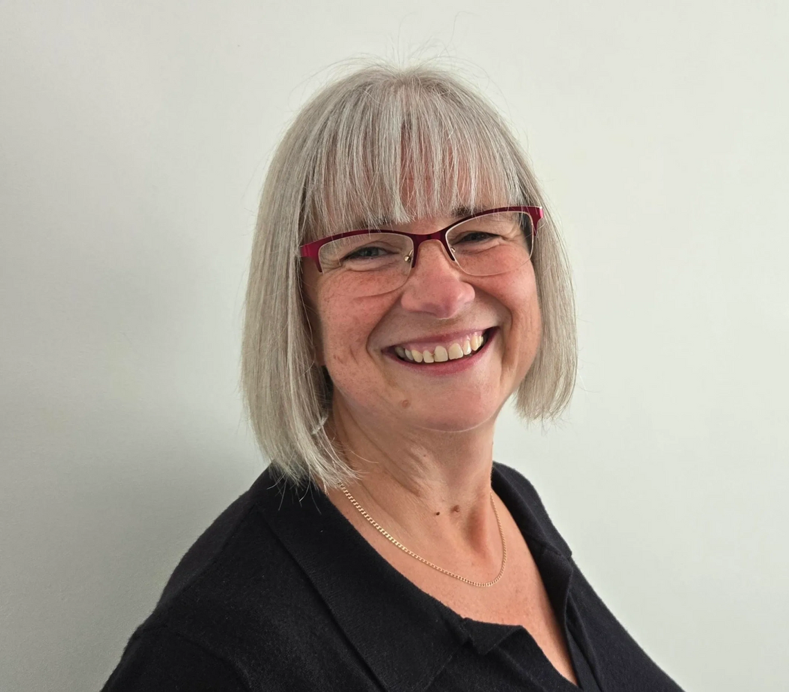 Susan Maitland, Founder of SupportAct