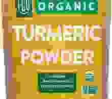 Organic Turmeric Powder from India - Ana Amazon Best-seller