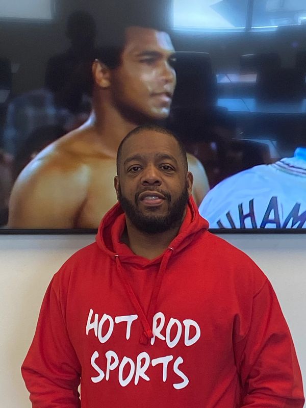 Rodney Ash is the founder of Hot Rod Sports.