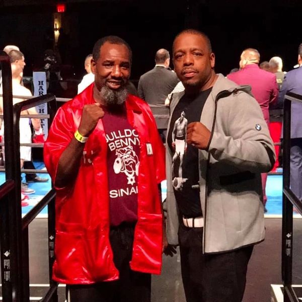 Hot Rod Sports, Boxing