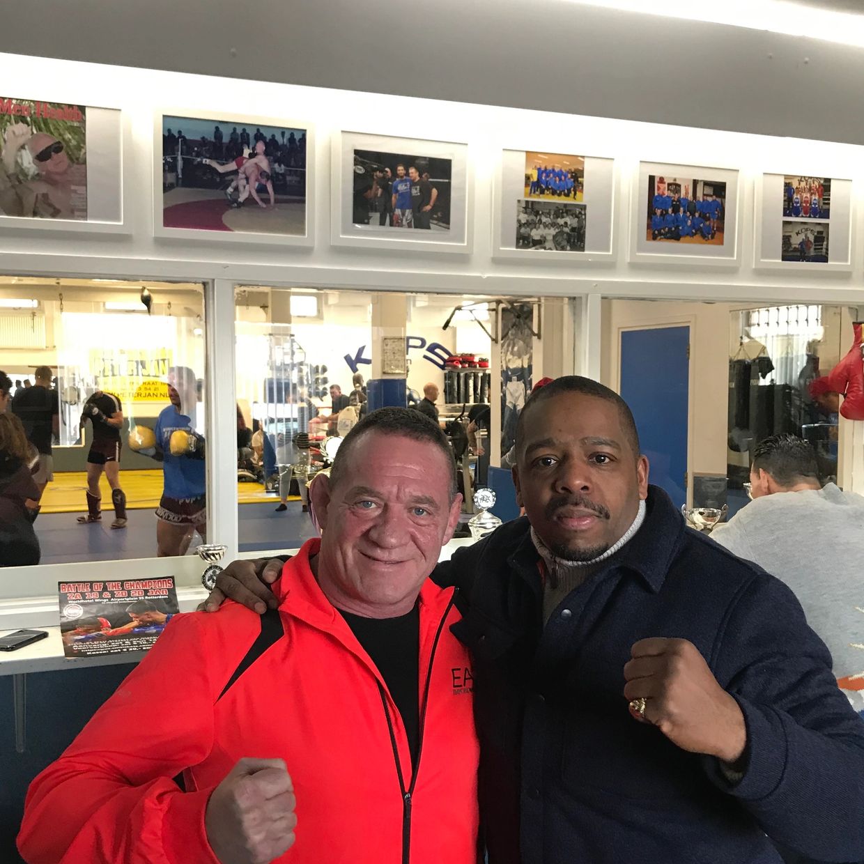 Hot Rod Sports, Bert Kops and Rodney Ash.  Rodney Ash is the founder of Hot Rod Sports.