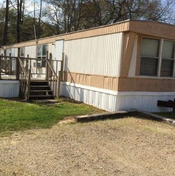 Used Single-wide Manufactured Mobile Home Trailer for sale by owner