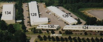 Concord Business Center  Building # Map  Main Office 603-224-5115
