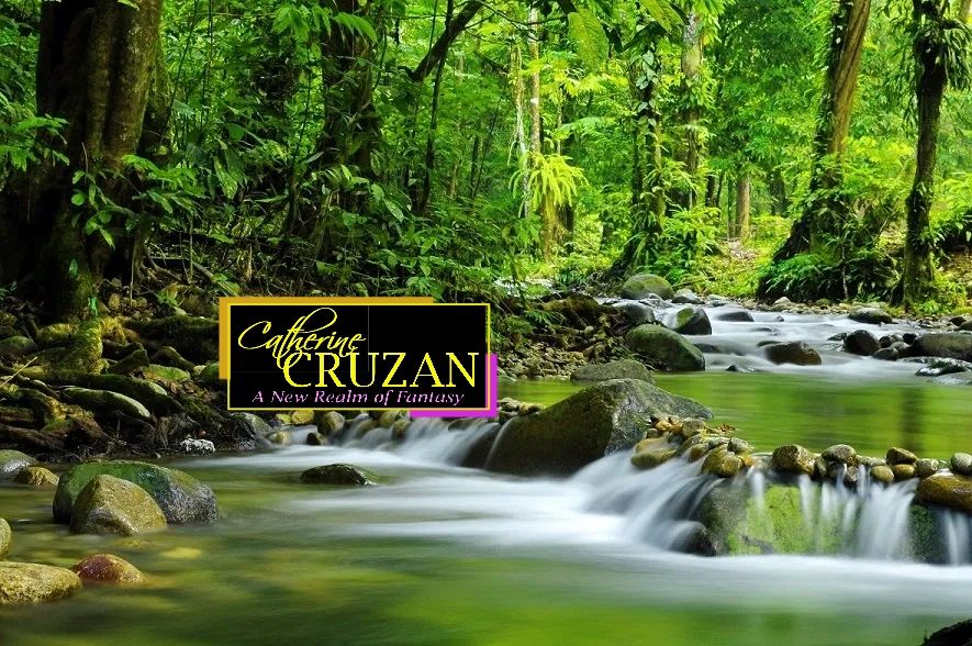 Cruzan Elfkind Fantasy Novel Elves, Dwarves, Tolkien, Lord of the Rings, Hobbit, Swords, Battle
