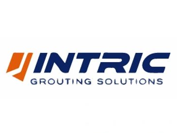 Logo to Intric Grouting Solutions.