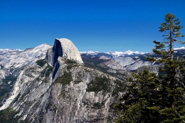 Half dome, Yosemite, national park, Barry altmark, photography, fine art photography, California 
