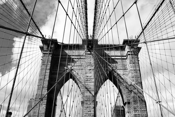 Brooklyn Bridge, New York, Brooklyn, Barry altmark, photography, fine art photography