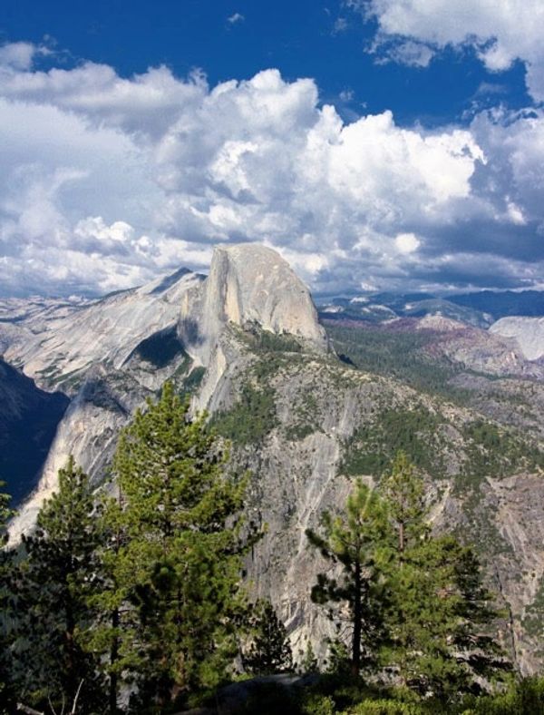 Half dome, Yosemite, California, Barry altmark, photography, fine art photography, sierras