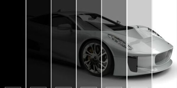 WINDOW TINTING