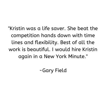 Paint customer testimonial