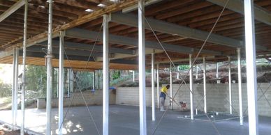 Pre purchase building inspection Ipswich and brisbane
Stump inspection 
replace timber stumps
rusted