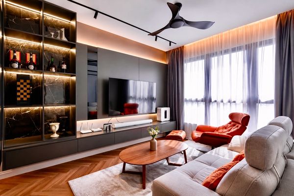 Laurel-residence-Bangsar-south-dual-key-unit-for-sale-Airbnb-investment-brand-new-property-kl-kuala-