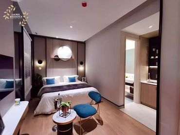 Laurel-residence-Bangsar-south-property-1-bedroom-for-sale-partly-furnished-new-condo-kl-kuala-