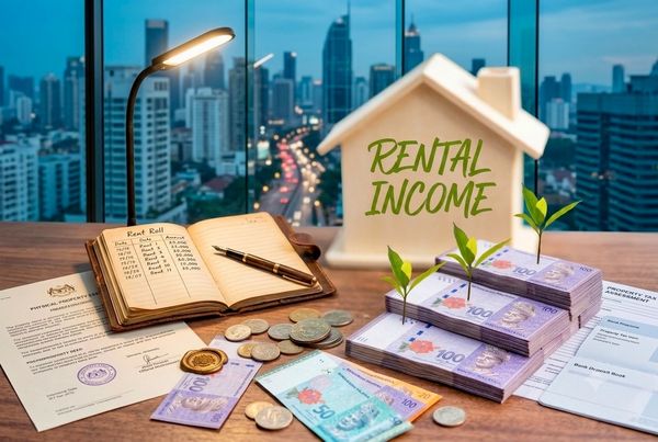 Laurel-residence-Bangsar-south-rental-income-high-yield-Airbnb-investment-property-kl-kuala-lumpur-M
