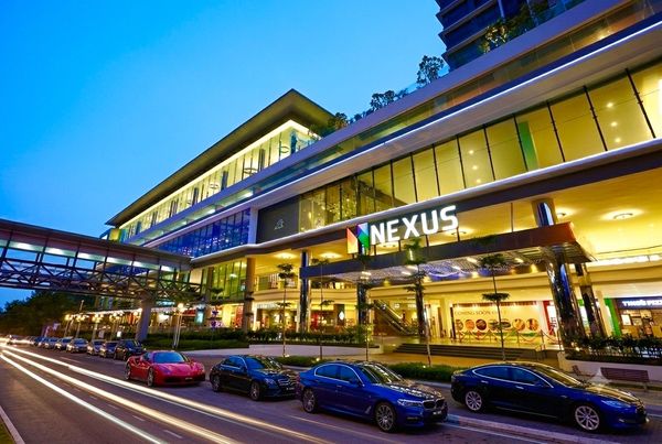 Laurel-residence-Bangsar-south-near-Nexus-convenient-store-supermarket-studio-Airbnb-investment-prop