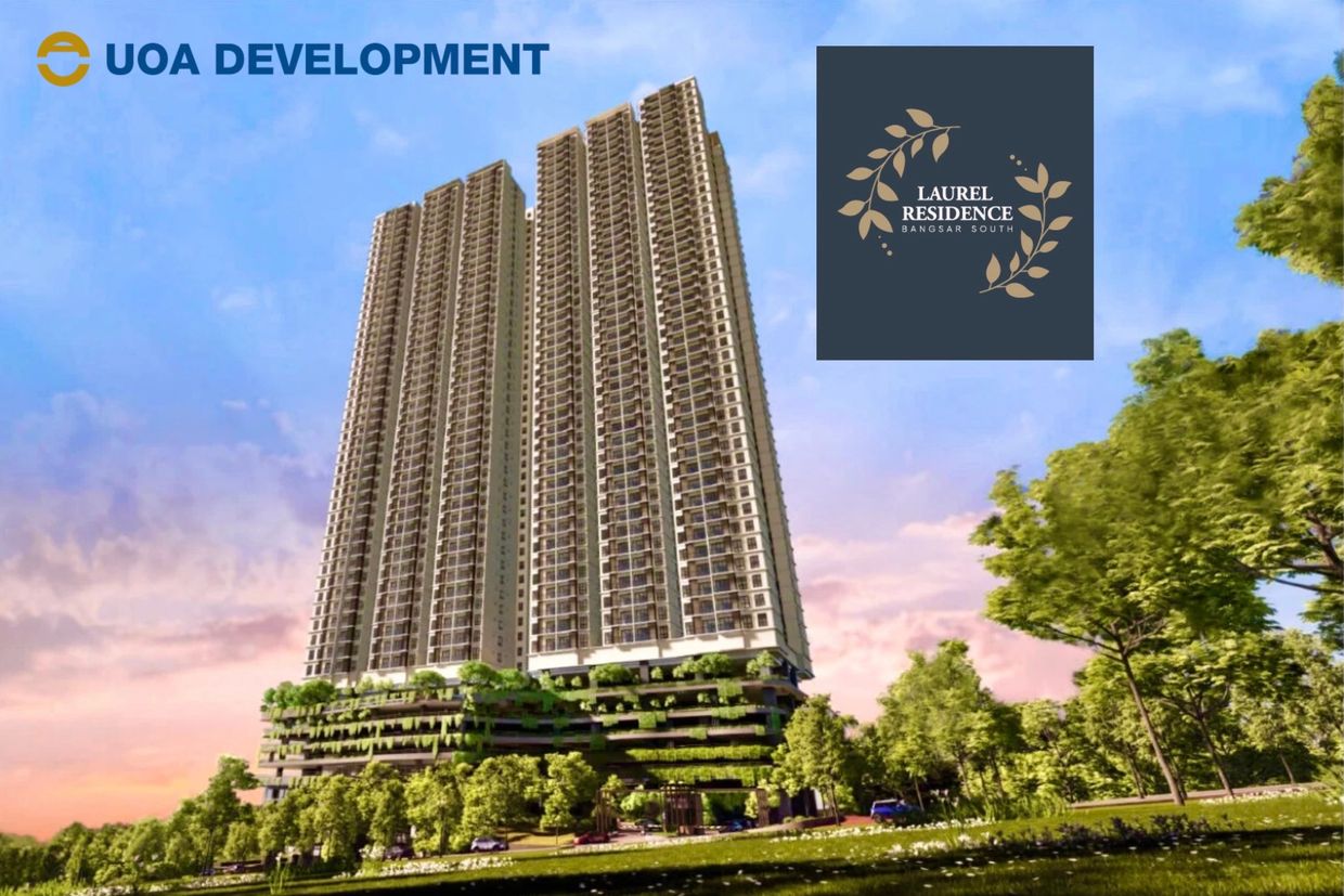 Laurel-residence-Bangsar-south-UOA-project-studio-Airbnb-investment-property-co-working-space