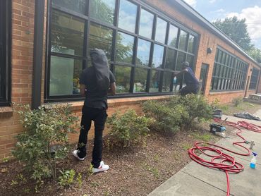 Pressure Wsahing Peak Academy