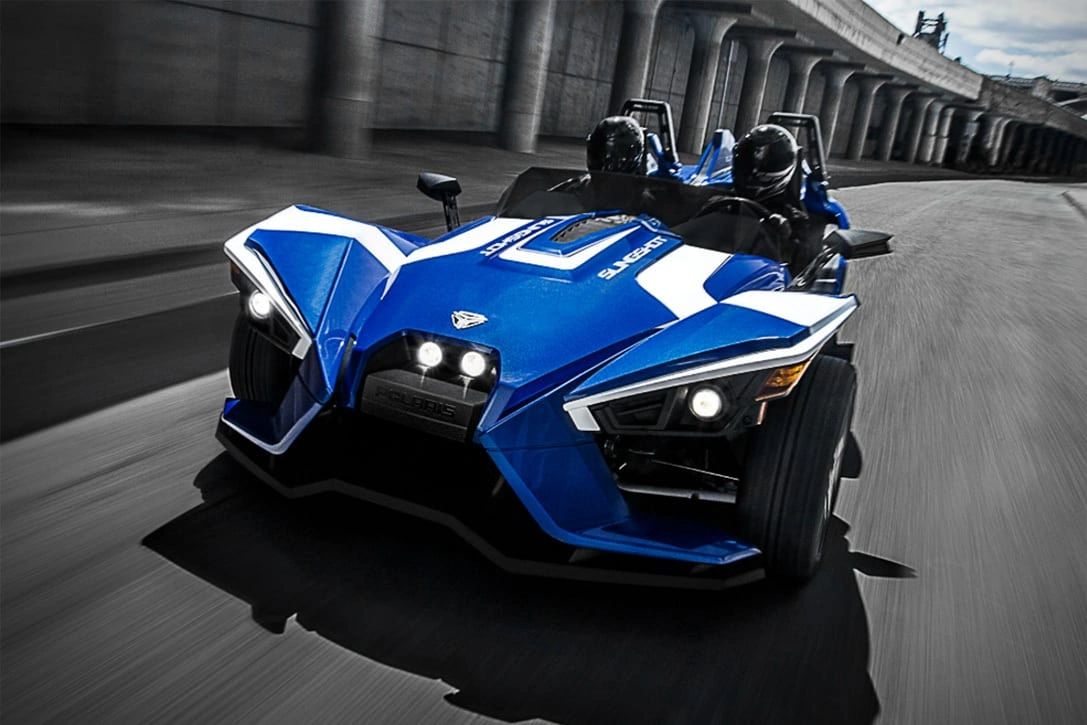Polaris Slingshot Wisconsin Dealers