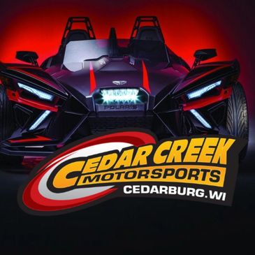 Cedar Creek Motorsports Polaris Slingshot