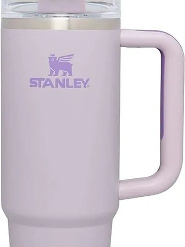 Stanley Quencher H2.0 FlowState Stainless Steel Vacuum Insulated Tumbler with Lid  Straw for Water,