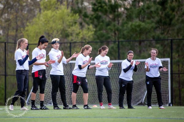 Raleigh Radiance vs DC Shadow, April 2022, Hannah Day Photography