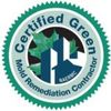 Certified Green Mold Remedation Contractor