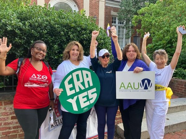 Celebrating Women! August 5, 2023 Alexandria
