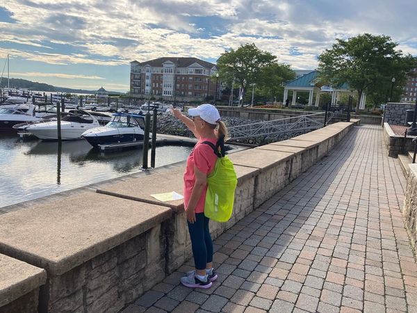 Belmont Bay Harbor Marina