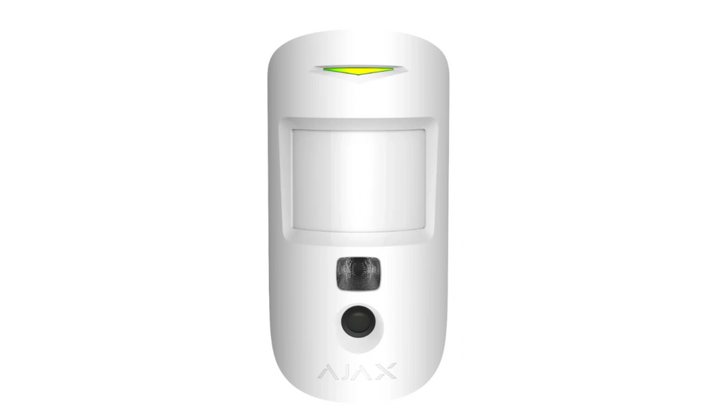 Photo on demand PIR AJAX Wireless Alarm System Security Perth