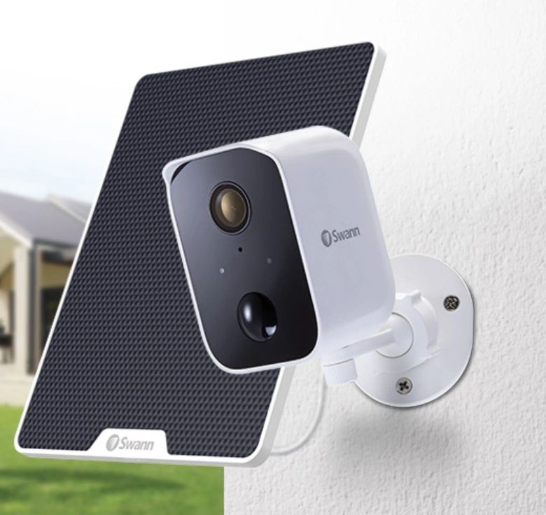 Wireless CCTV Installation Perth - Swann Cameras