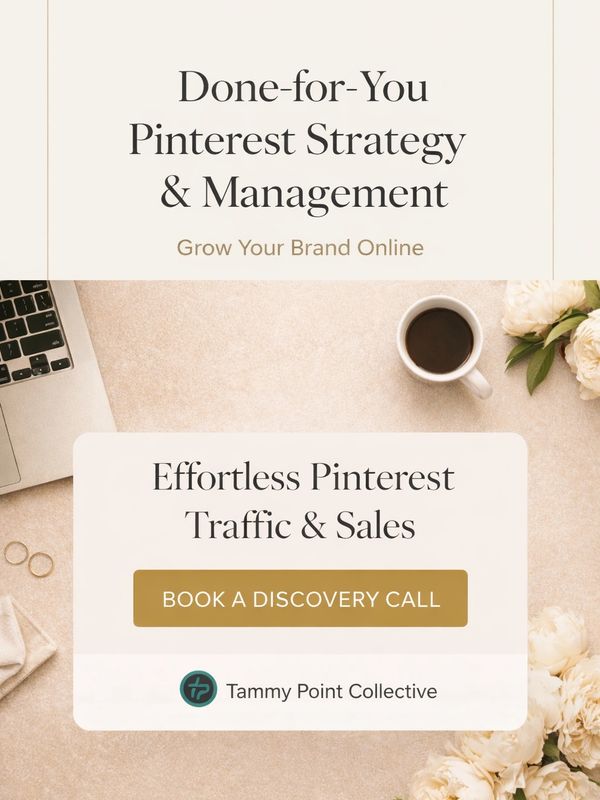 Promote effortless Pinterest strategy and management for brand growth.