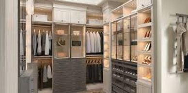 Closet lighting