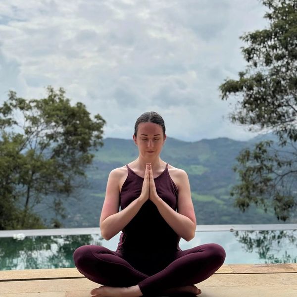 Roslyn McDonald Yoga Teacher