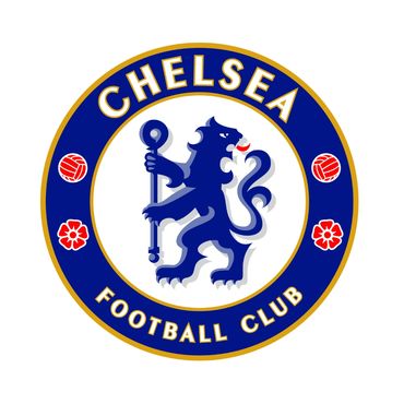 Chelsea Football Club badge.